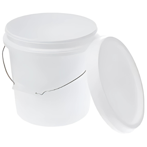 5 L Plastic Paint Bucket